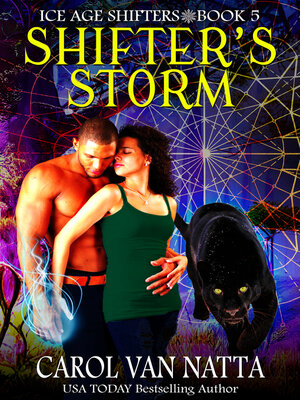 cover image of Shifter's Storm